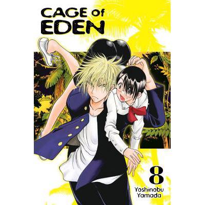 预订 Cage of Eden, Volume 8