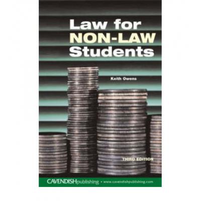 预订 Law for Non-Law Students