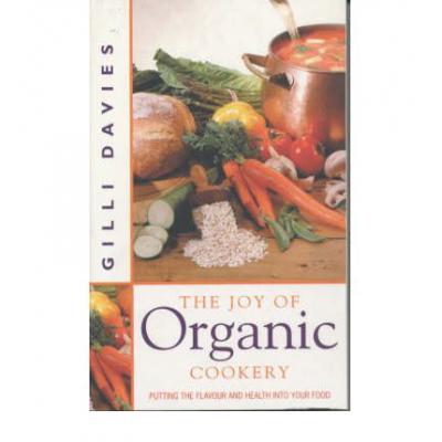 预订 Joy of Organic Cookery: Endorsed by the Soil...