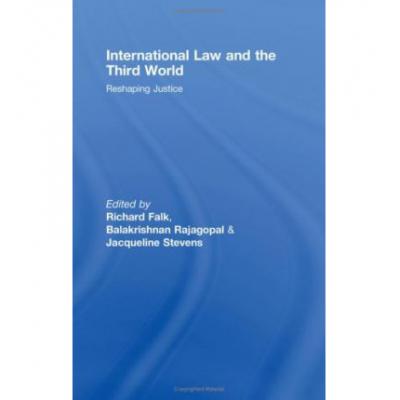 预订 International Law and the Third World: Resha...