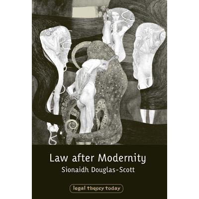 预订 Law after Modernity