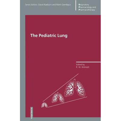 预订 The Pediatric Lung