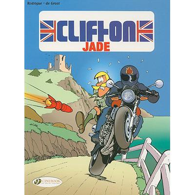 预订 Clifton Vol.5: Jade: - Jade Jade