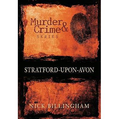 预订 Murder and Crime Stratford-upon-Avon