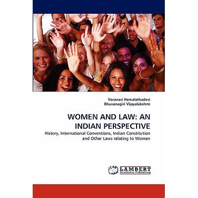 预订 Women and Law: An Indian Perspective