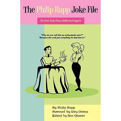 预订 The Philip Rapp Joke File