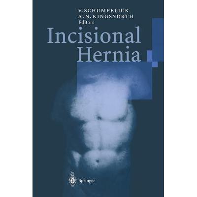 预订 Incisional Hernia
