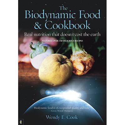 预订 The Biodynamic Food and Cookbook: Real Nutri...