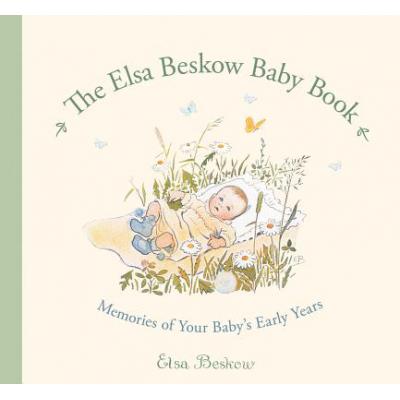 预订 The Elsa Beskow Baby Book: Memories of Your ...