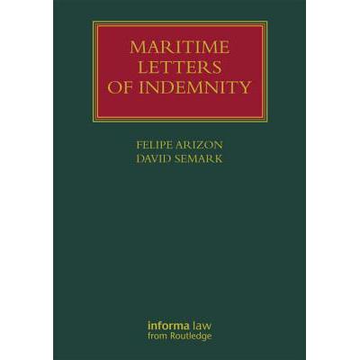 预订 Maritime Letters of Indemnity