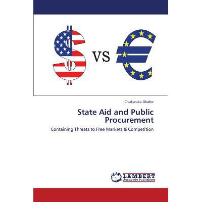 预订 State Aid and Public Procurement