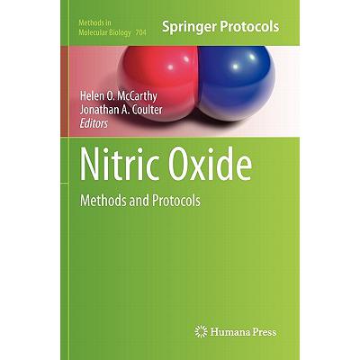 预订 nitric oxide : methods and protocols