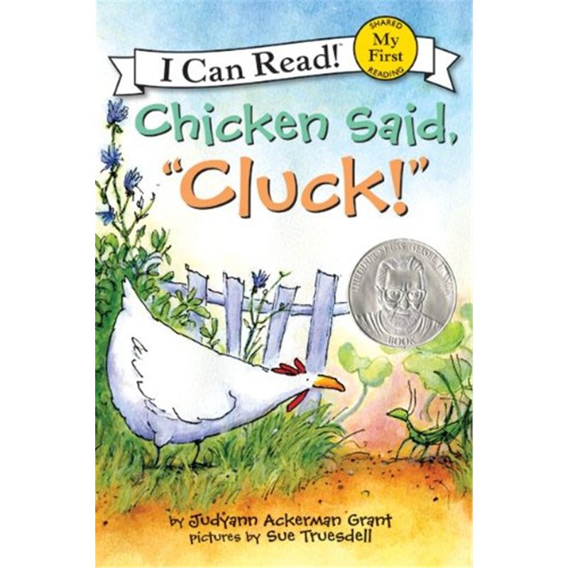 Chicken Said, 