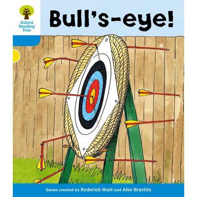 reading tree level 3 more stories b bull's eye!