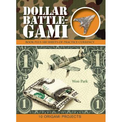 预订 Dollar Battle-Gami [With 100 Sheets of Pract...