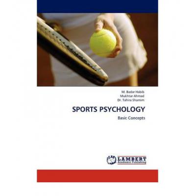预订 Sports Psychology