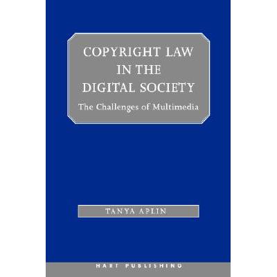 预订 Copyright Law in the Digital Society: The Ch...