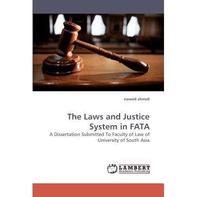 预订 The Laws and Justice System in FATA