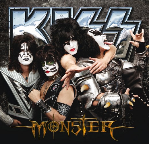 monster kiss 老牌金属 吻乐队 cd h12 h26 h27