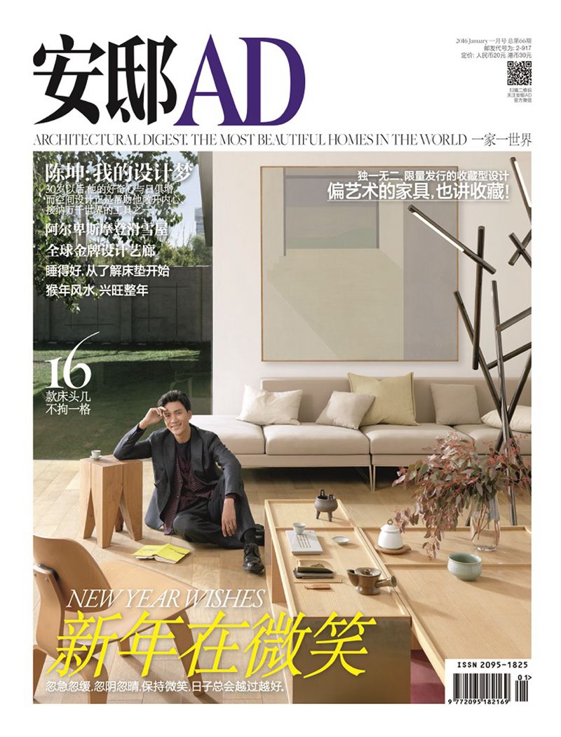 安邸AD（2016年01月号）