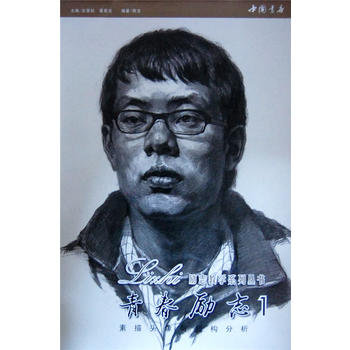【二手99成新】励志教学系列丛书-青春励志1 素描头像