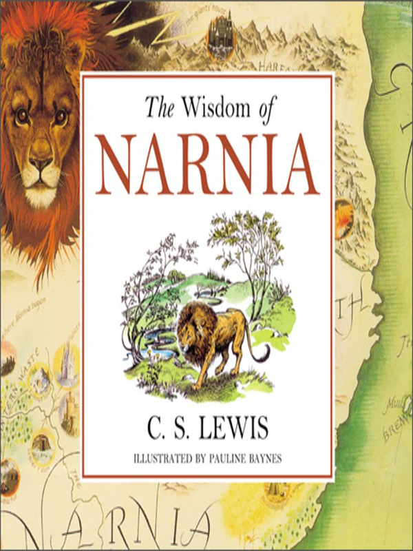 the wisdom of narnia