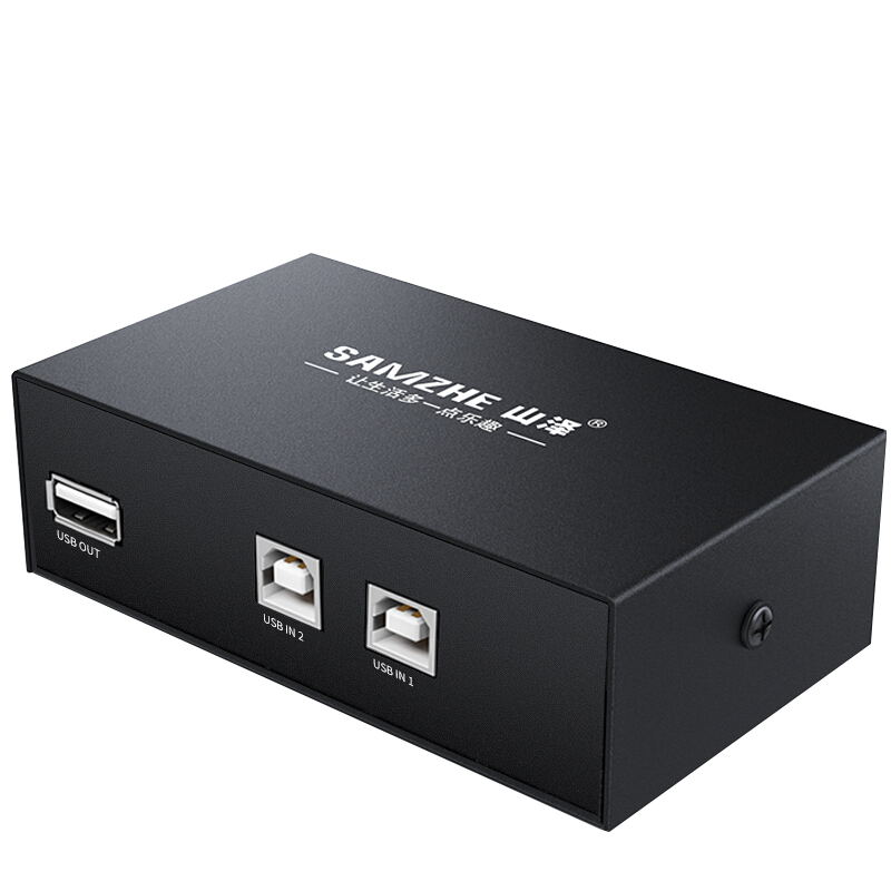 ɽ�� usb��ӡ�������� ����һ���л���һ�϶�������һ�ֶ� ̨ʽ������������U�̹���2��ת������BL-202W