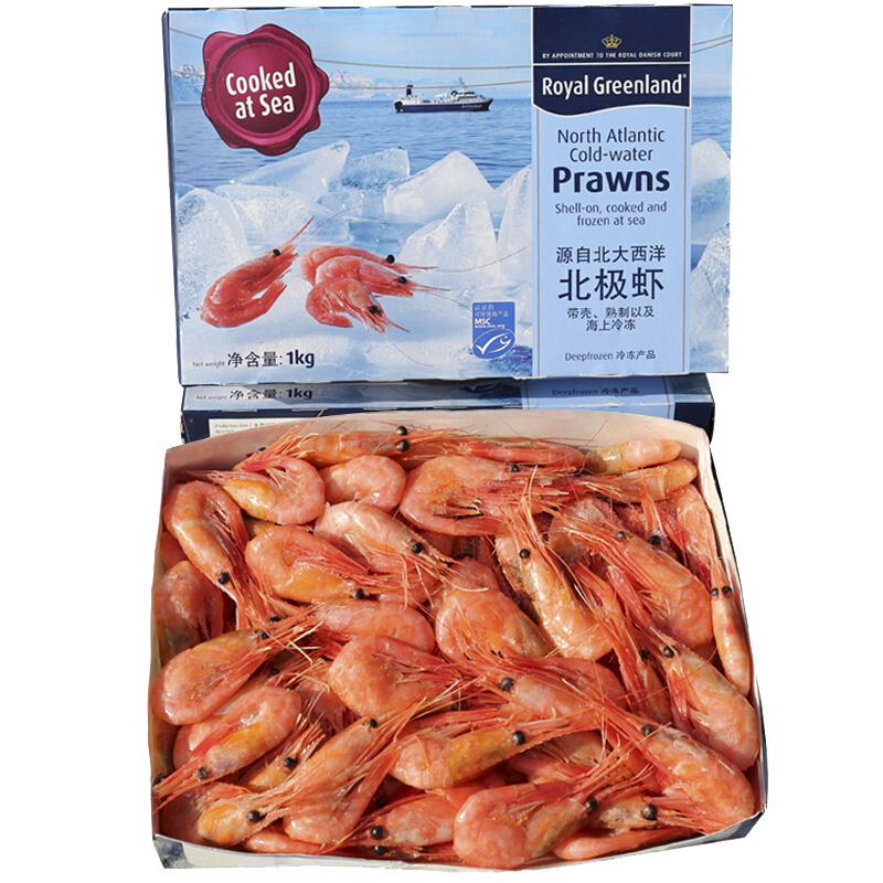 豪鲜品:价格历史和销量趋势分析,享用最佳虾类美食