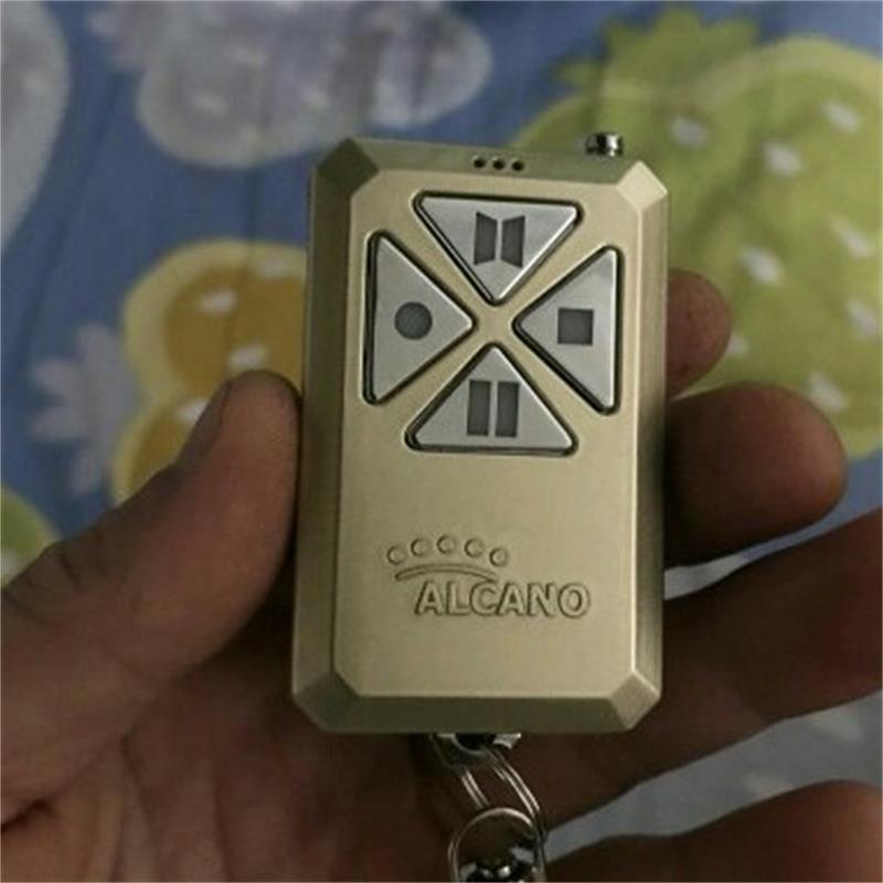 阿尔卡诺开门机遥控开关控制盒315遥控器庭院大门天钻星遥控钥匙