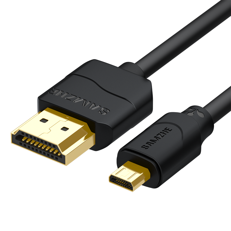 ɽ(SAMZHE) Micro HDMIתHDMI 04MN9 1 ʵ19.8Ԫ