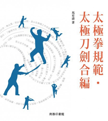 太极拳规范．太极刀剑合编 港台原版 马有清 商务 体育属于什么档次？