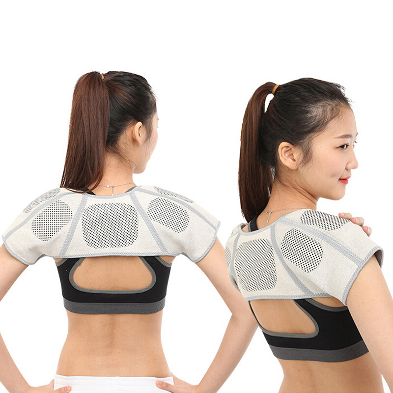 运动护肩驰动自发热护肩深度剖析功能区别,评测值得入手吗？