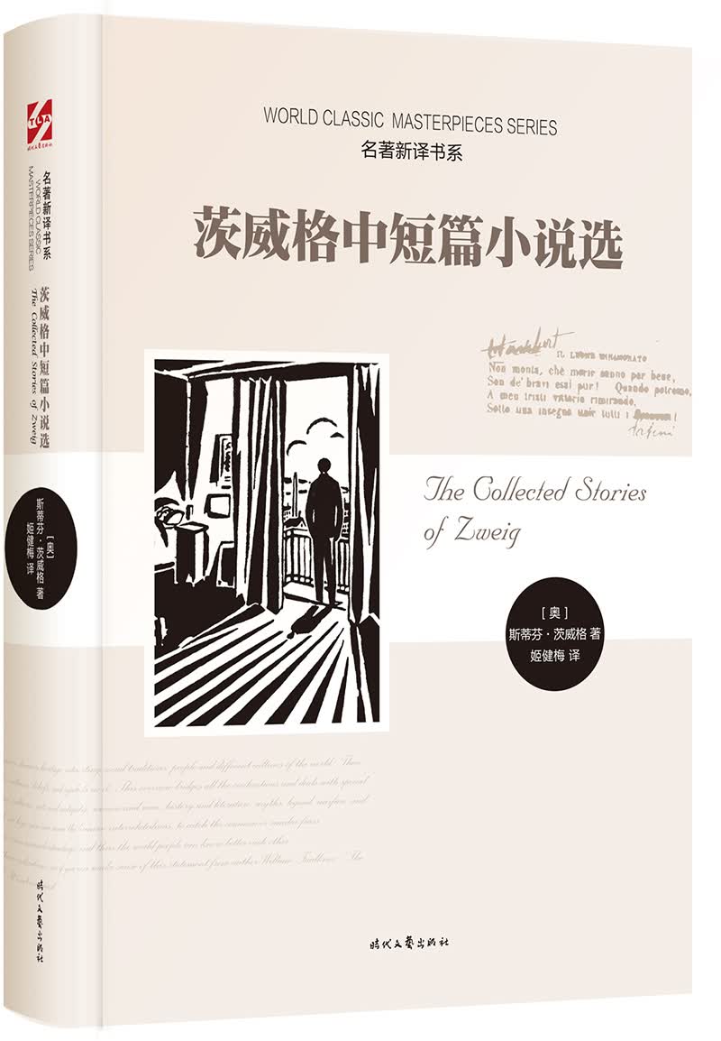 名著新译书系：茨威格中短篇小说选