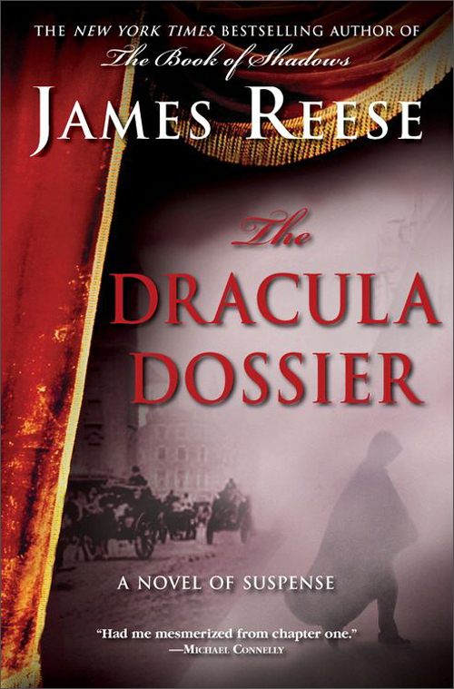 the dracula dossier