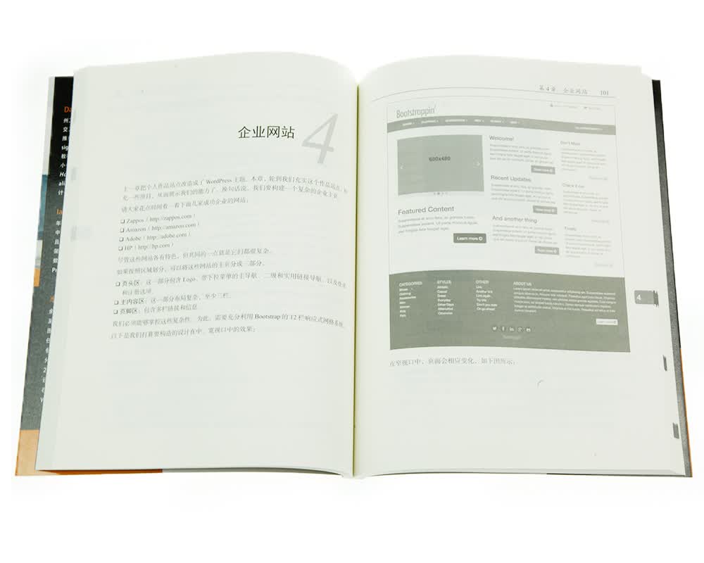 Bootstrap实战(图灵出品)详情图