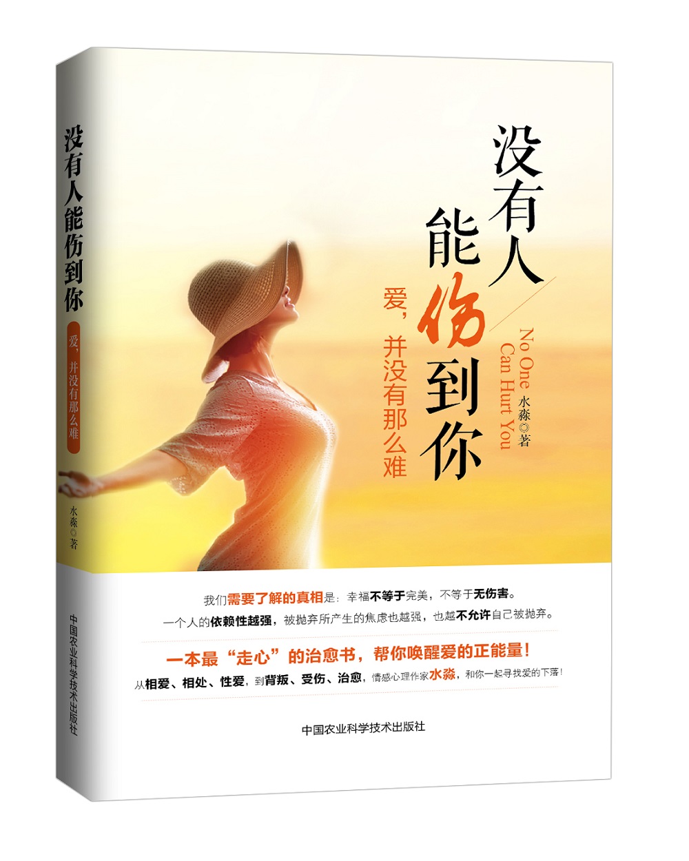 没有人能伤到你：爱，并没有那么难