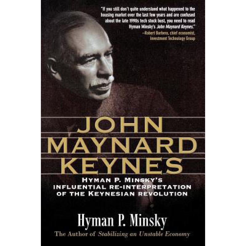 预订 John Maynard Keynes