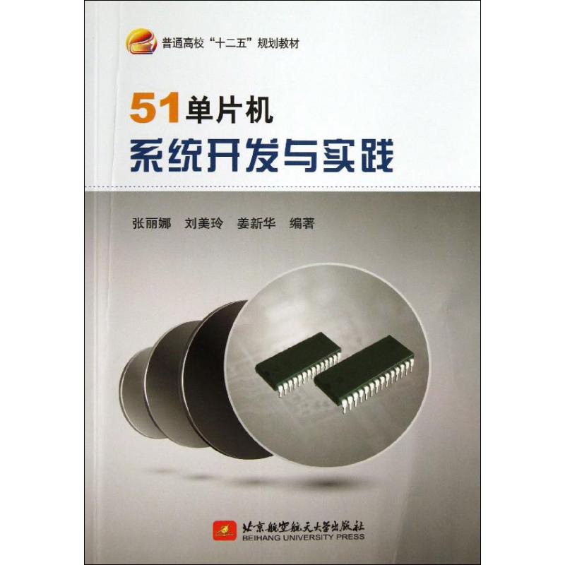 51单片机系统开发与实践