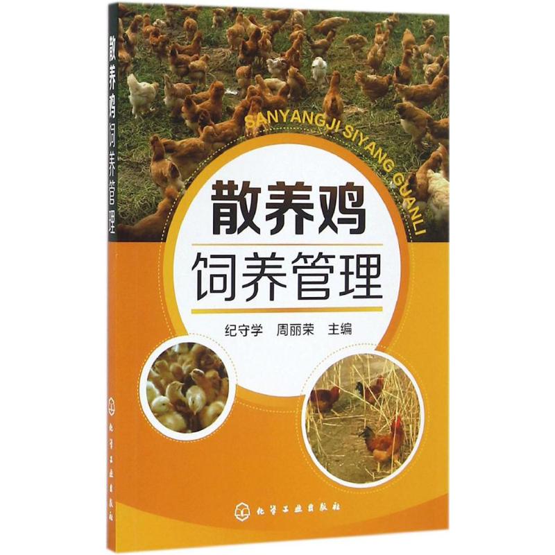 散养鸡饲养管理