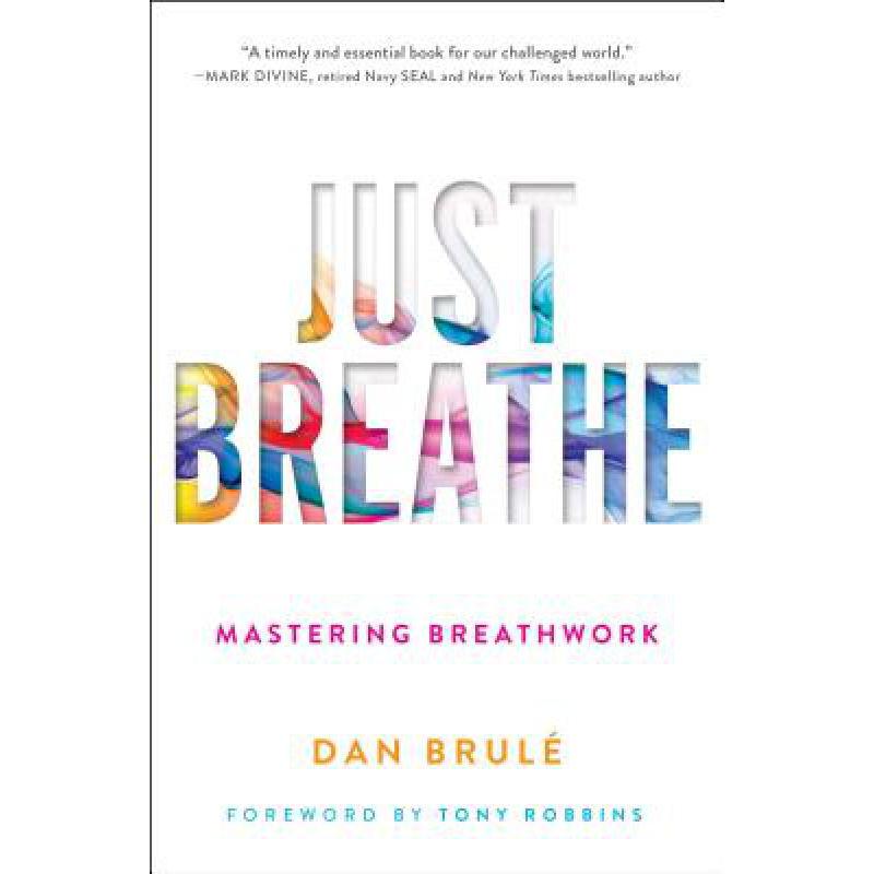 预订 Just Breathe: Mastering Breathwork
