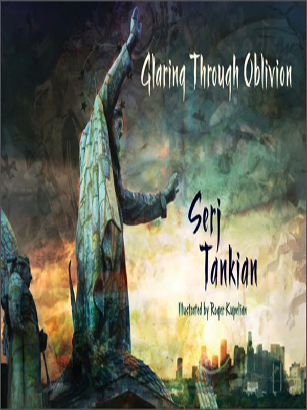 glaring through oblivion