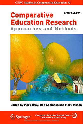 【预订】comparative education research