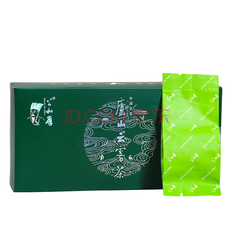 ���ͺ�®ɽ�����̲��Ҷ��ǰ�贺���ɽ��С�ݴ�װ80g