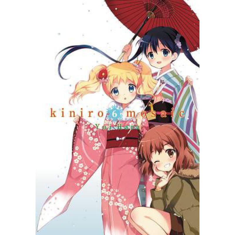 预订 Kiniro Mosaic, Vol. 6