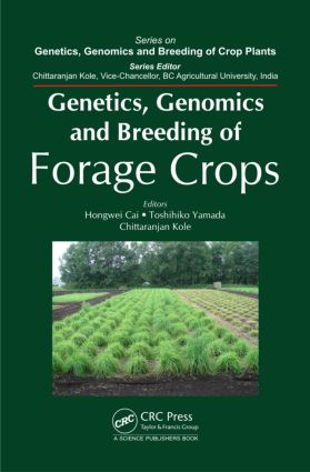 预订 genetics, genomics and breeding of forage crops