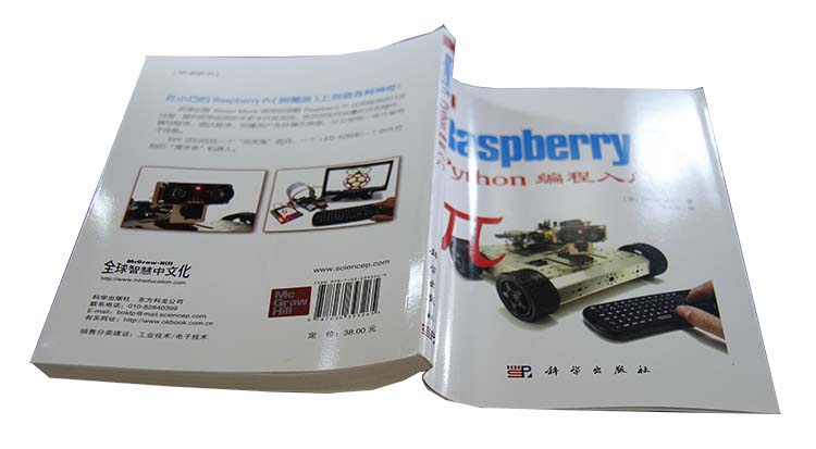 Raspberry Pi：Python编程入门