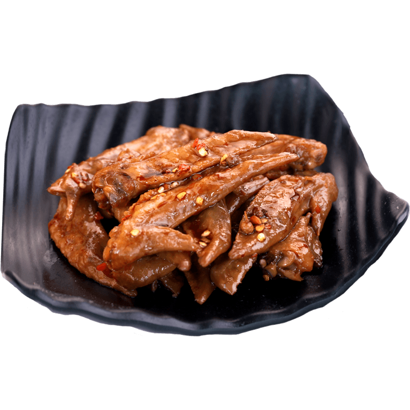 2022鸭翅尖十大品牌排行榜-鸭翅尖哪个牌子好-排行榜123网