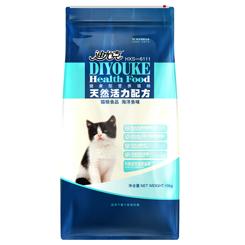 迪尤克猫粮，高品质又走俏|猫干粮怎么查看宝贝历史价格