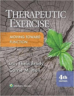 Therapeutic Exercise属于什么档次？