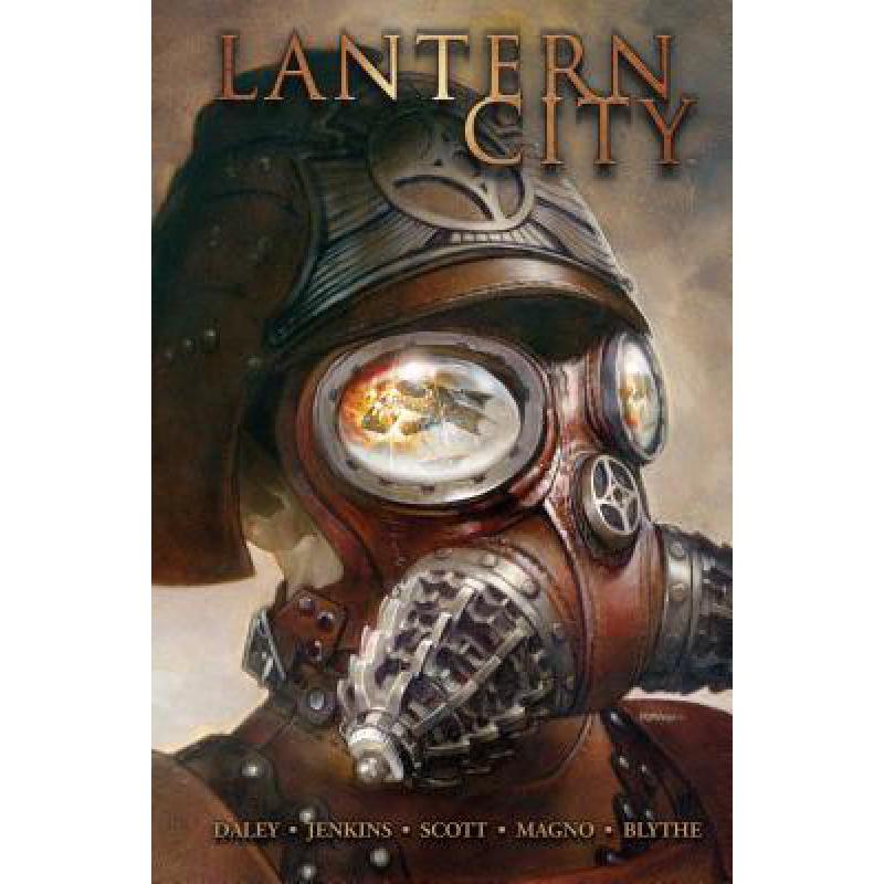 预订 Lantern City Vol. 1, 1